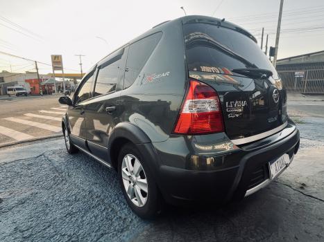 NISSAN Livina 1.6 16V 4P X-GEAR FLEX, Foto 6