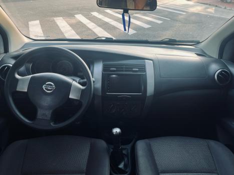 NISSAN Livina 1.6 16V 4P X-GEAR FLEX, Foto 7