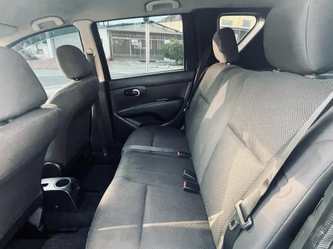 NISSAN Livina 1.6 16V 4P X-GEAR FLEX, Foto 8