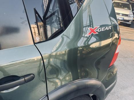 NISSAN Livina 1.6 16V 4P X-GEAR FLEX, Foto 9