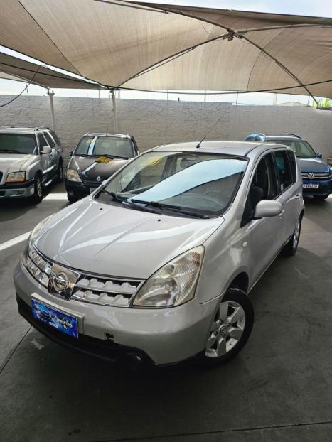 NISSAN Livina 1.6 16V 4P SL FLEX, Foto 1