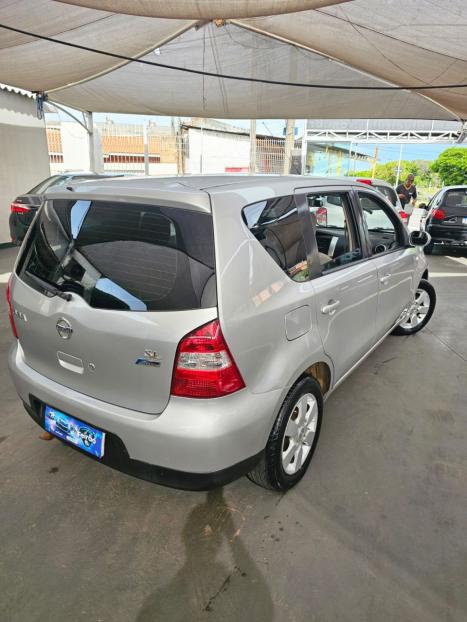 NISSAN Livina 1.6 16V 4P SL FLEX, Foto 3