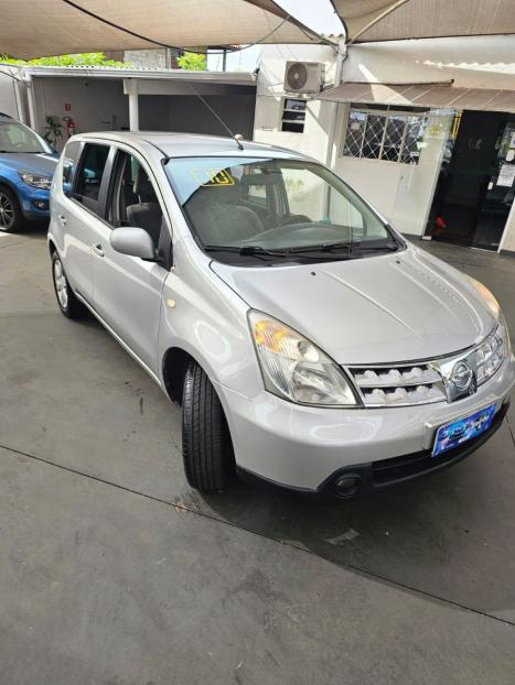 NISSAN Livina 1.6 16V 4P SL FLEX, Foto 5