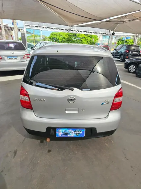 NISSAN Livina 1.6 16V 4P SL FLEX, Foto 6