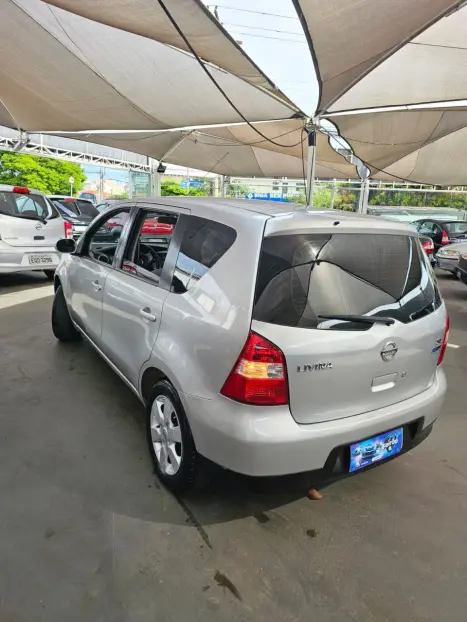 NISSAN Livina 1.6 16V 4P SL FLEX, Foto 7