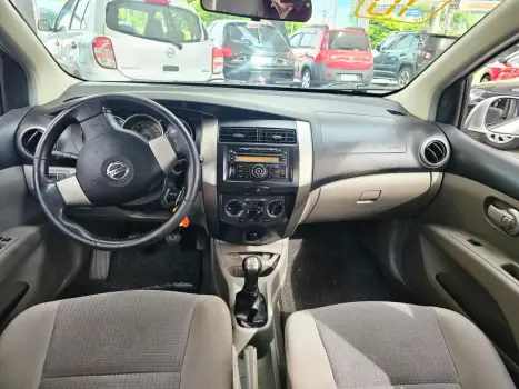 NISSAN Livina 1.6 16V 4P SL FLEX, Foto 12