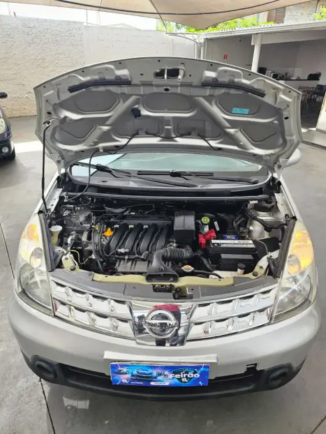 NISSAN Livina 1.6 16V 4P SL FLEX, Foto 14