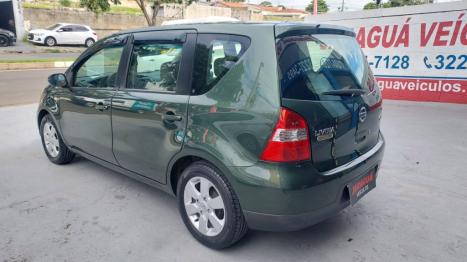 NISSAN Livina 1.6 16V 4P SL FLEX, Foto 3
