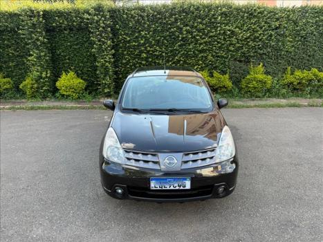 NISSAN Livina 1.6 16V 4P FLEX, Foto 2
