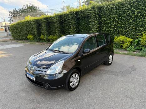 NISSAN Livina 1.6 16V 4P FLEX, Foto 3