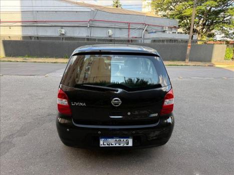 NISSAN Livina 1.6 16V 4P FLEX, Foto 4