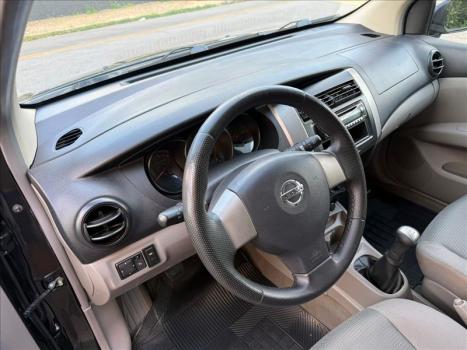 NISSAN Livina 1.6 16V 4P FLEX, Foto 6