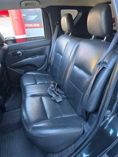 NISSAN Livina 1.6 16V 4P S FLEX, Foto 12