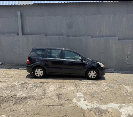 NISSAN Livina 1.6 16V 4P FLEX, Foto 2