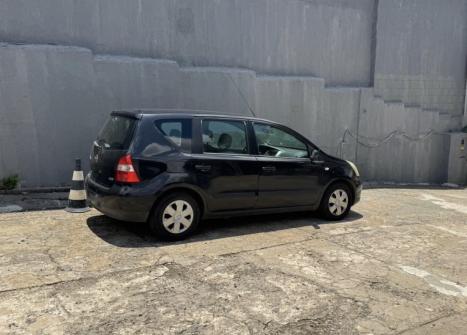 NISSAN Livina 1.6 16V 4P FLEX, Foto 3