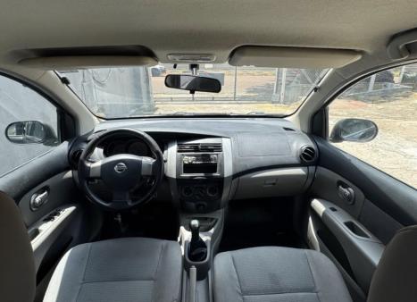 NISSAN Livina 1.6 16V 4P FLEX, Foto 5