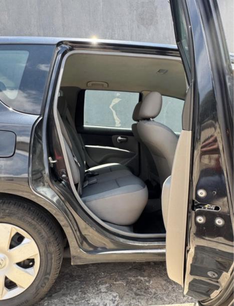 NISSAN Livina 1.6 16V 4P FLEX, Foto 8