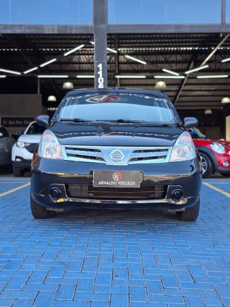 NISSAN Livina 1.6 16V 4P FLEX, Foto 2