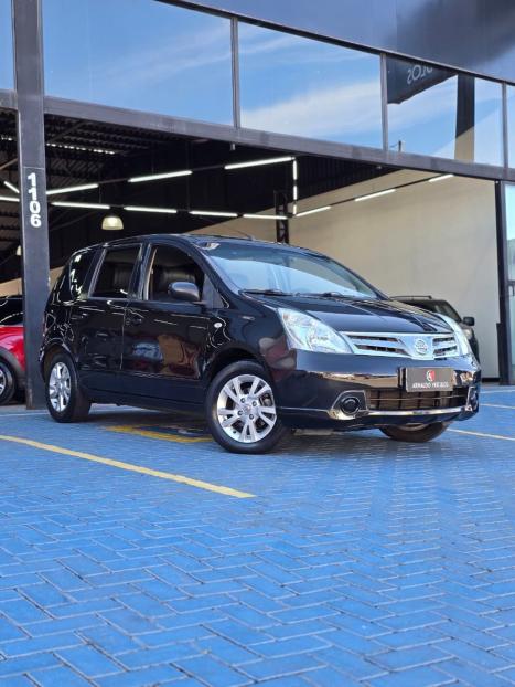 NISSAN Livina 1.6 16V 4P FLEX, Foto 3