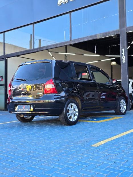 NISSAN Livina 1.6 16V 4P FLEX, Foto 4