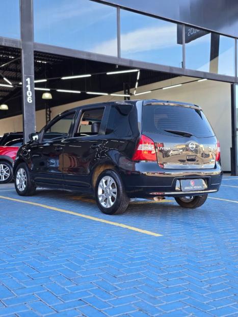 NISSAN Livina 1.6 16V 4P FLEX, Foto 6