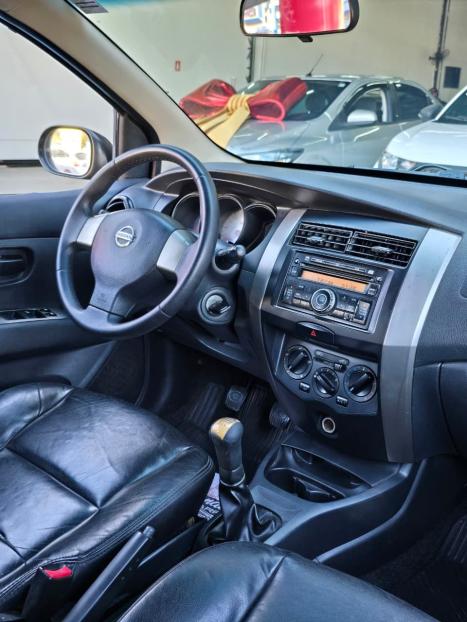 NISSAN Livina 1.6 16V 4P FLEX, Foto 8