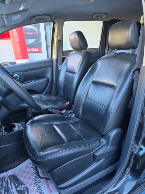 NISSAN Livina 1.6 16V 4P FLEX, Foto 10