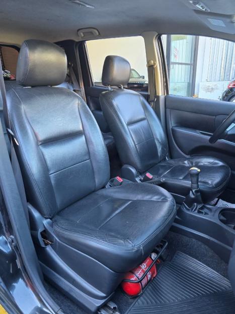NISSAN Livina 1.6 16V 4P FLEX, Foto 13