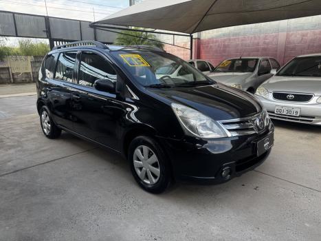 NISSAN Livina 1.6 16V 4P FLEX, Foto 2