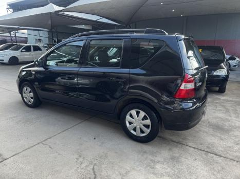 NISSAN Livina 1.6 16V 4P FLEX, Foto 3