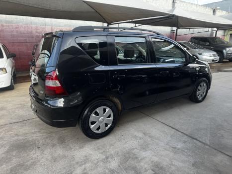 NISSAN Livina 1.6 16V 4P FLEX, Foto 4