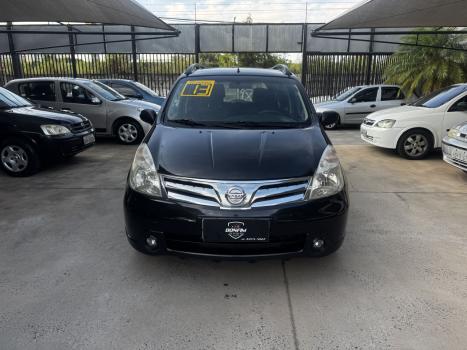 NISSAN Livina 1.6 16V 4P FLEX, Foto 5
