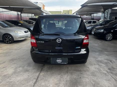 NISSAN Livina 1.6 16V 4P FLEX, Foto 6