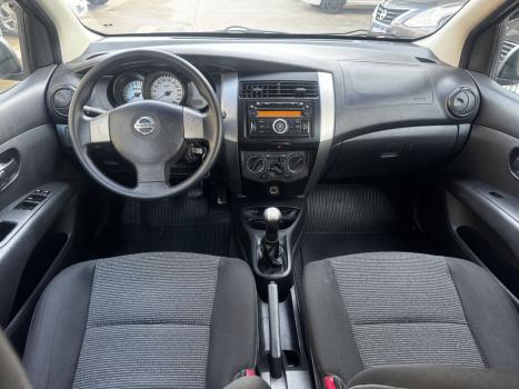 NISSAN Livina 1.6 16V 4P FLEX, Foto 7