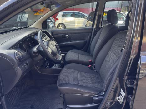 NISSAN Livina 1.6 16V 4P FLEX, Foto 10
