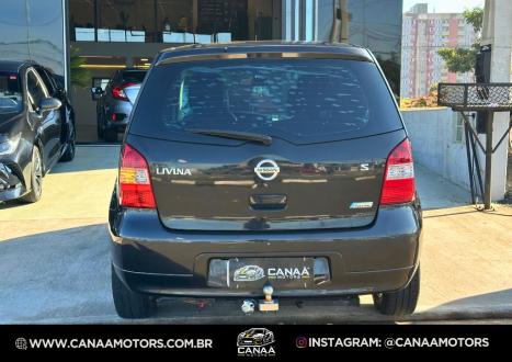 NISSAN Livina 1.6 16V 4P S FLEX, Foto 2