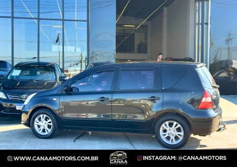 NISSAN Livina 1.6 16V 4P S FLEX, Foto 4