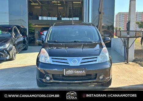 NISSAN Livina 1.6 16V 4P S FLEX, Foto 5
