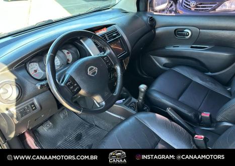 NISSAN Livina 1.6 16V 4P S FLEX, Foto 8