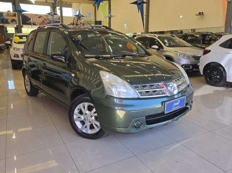NISSAN Livina 1.6 16V 4P S FLEX, Foto 1