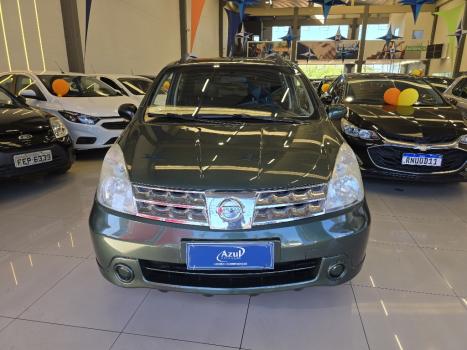 NISSAN Livina 1.6 16V 4P S FLEX, Foto 2