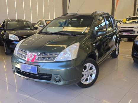 NISSAN Livina 1.6 16V 4P S FLEX, Foto 3