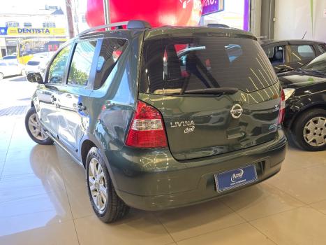 NISSAN Livina 1.6 16V 4P S FLEX, Foto 4