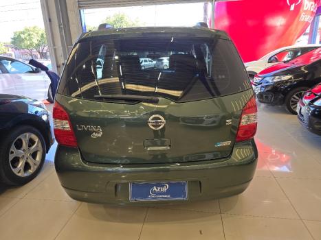 NISSAN Livina 1.6 16V 4P S FLEX, Foto 5