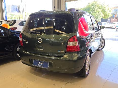 NISSAN Livina 1.6 16V 4P S FLEX, Foto 6
