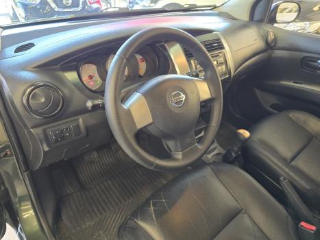 NISSAN Livina 1.6 16V 4P S FLEX, Foto 14