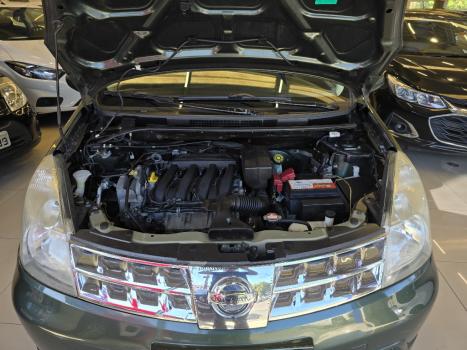 NISSAN Livina 1.6 16V 4P S FLEX, Foto 19