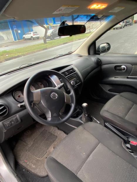 NISSAN Livina 1.6 16V 4P S FLEX, Foto 6