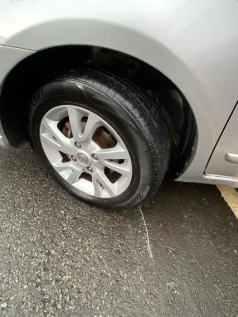 NISSAN Livina 1.6 16V 4P S FLEX, Foto 9