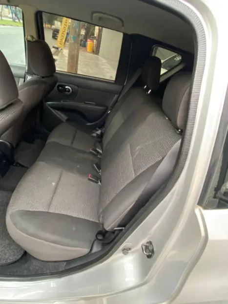 NISSAN Livina 1.6 16V 4P S FLEX, Foto 10